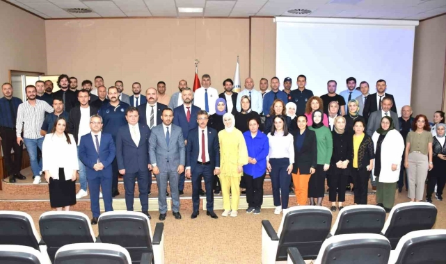 Erenler'de afet bilincine yönelik eğitimler sürüyor