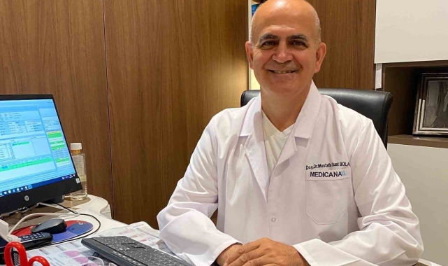 Erken teşhis edilen prostatın yüzde 100'e yakını tedavi edilebiliyor