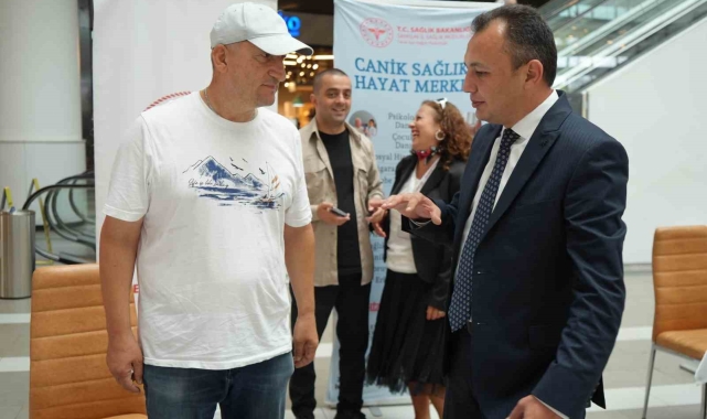 Erken teşhis ve tanı için ücretsiz sağlık testi