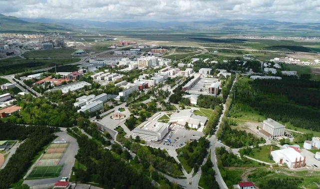 Eroğlu'nun doktora tezi, TÜBA-TEKNOFEST'te derece elde etti