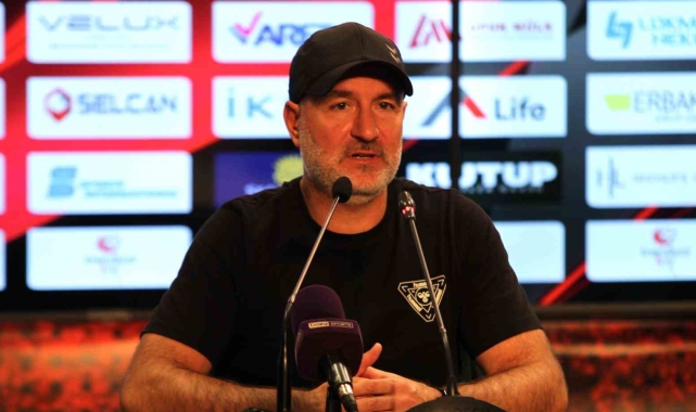 Ersan Parlatan: "Gençlerbirliği'ni kendi sahasına hapsettik"