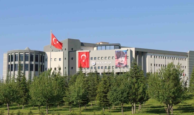 ERÜ araştırma üniversiteleri arasında 8. sırada yer aldı