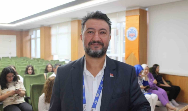 ERÜ'de 'Dünya Ailevi Akdeniz Ateşi Farkındalık Günü' toplantısı