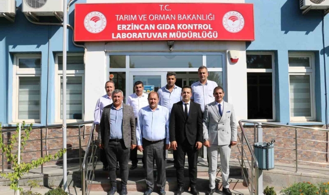 Erzincan tarımı masaya yatırıldı