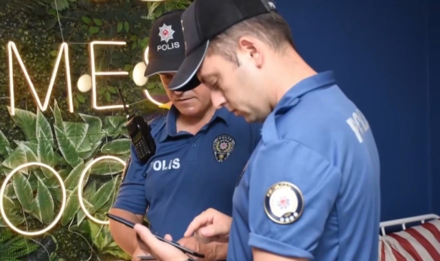 Erzincan'da "Huzur Erzincan 24" uygulaması gerçekleştirildi