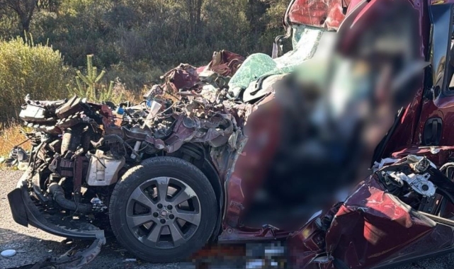 Erzincan'da meydana gelen Uşaklı ailenin kazasında ölü sayısı 4'e çıktı