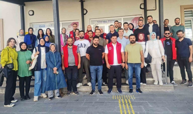Erzurum GSİM Gençlik Liderleri yol haritasını belirledi