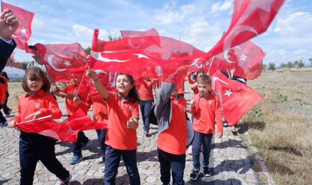 Erzurum tabyalarında ilk ders: Aşk-ı Vatan