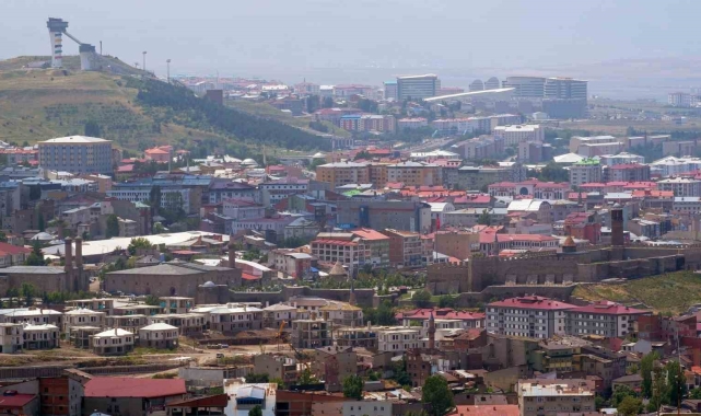Erzurum Valiliği'nde alkol yasağı emri