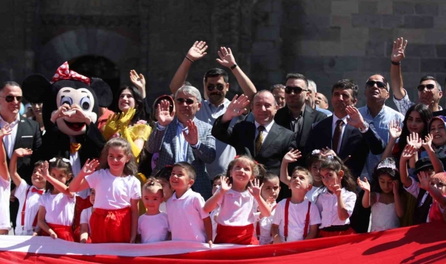 Erzurum'da bin 365 okulda 187 bin 883 öğrenci eğitim öğretime başlıyor