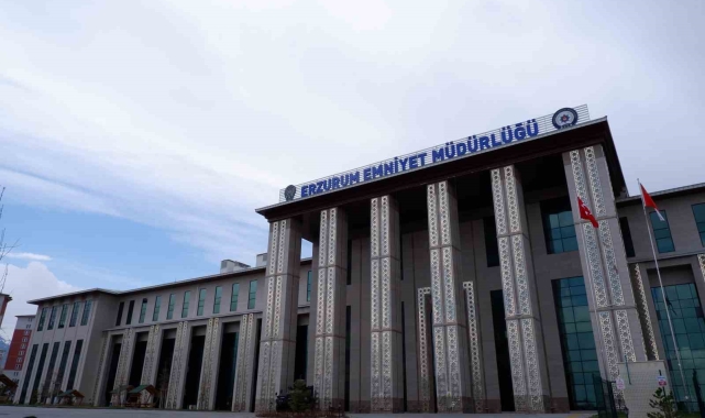 Erzurum'da bir ayda 169 bin 380 şahıs sorgulandı
