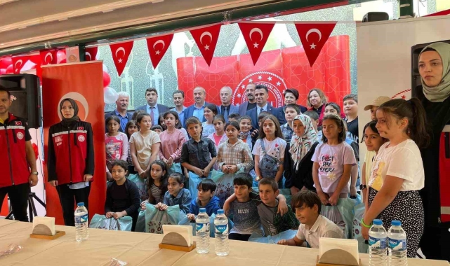 Erzurum'da "Bir kalem, bir gelecek" projesi