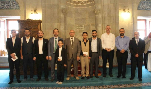 Erzurum'da bölge finali heyecanı