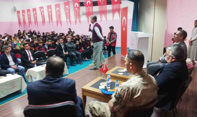 Erzurum'da "Vatan ve kahramanlık buluşmaları" programı