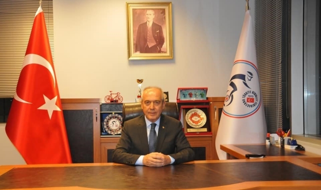 Erzurum'dan Emin Müftüoğlu'na destek