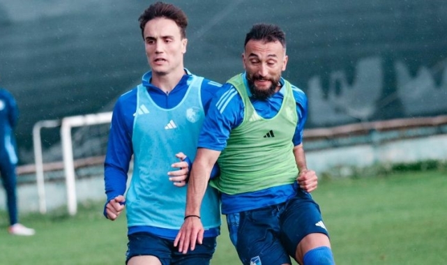 Erzurumspor'da transferler sürüyor