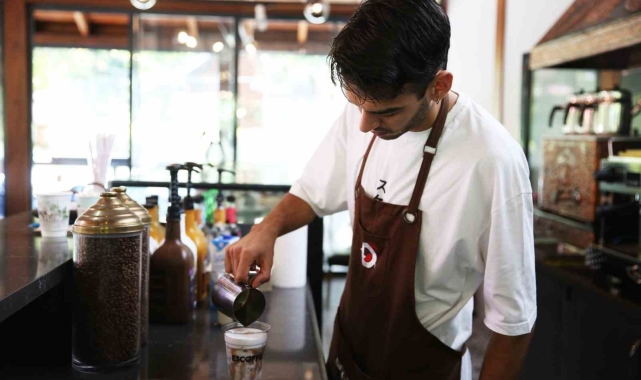 ESCOFFIE'nin yeni şubesi Kurt Kemeri'nde açıldı