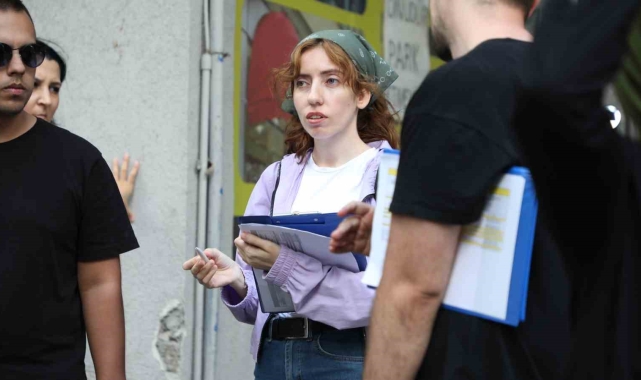 Esenler Sinema Akademisi öğrencilerinden 6 Şubat depremlerini konu alan 'Güvendesin' filmi