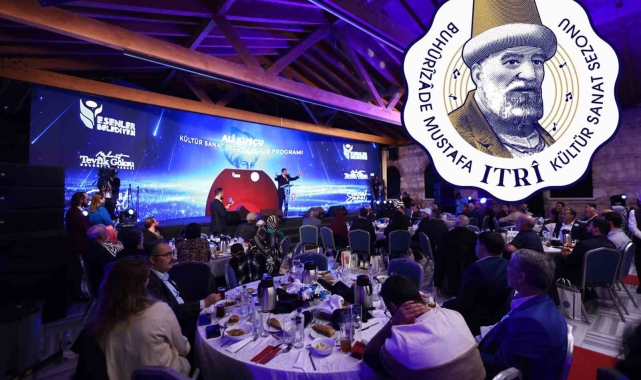 Esenler'de Buhurizade Mustafa Itri Kültür Sanat Sezonu açılacak