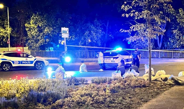 Esenyurt'ta akrabalar arasında silahlı çatışma: 3 yaralı