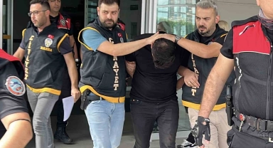 Eşini boğarak öldüren adam mahkemeye sevk edildi