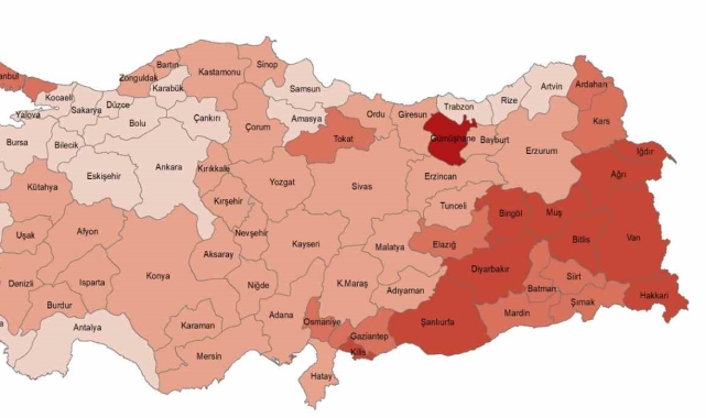 Eskişehir muhtemel eğitim süresinin en çok düşüş gösterdiği il oldu