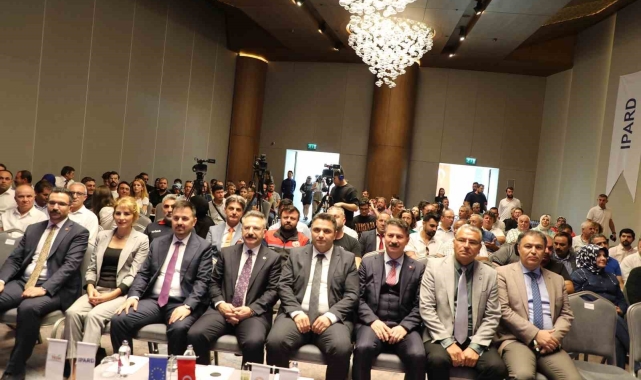 Eskişehir'de IPARD III Programı tanıtım toplantısı gerçekleştirildi