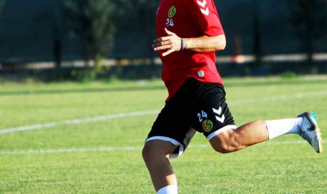 Eskişehirspor yeni sezon hazırlıklarını sürdürüyor