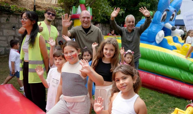 ESO Geleneksel Aile Şenliği'nin 4'üncüsü gerçekleştirildi