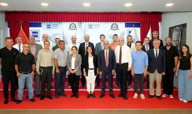 ESO'dan depreme ve doğal afetlere hazırlık için önemli adım