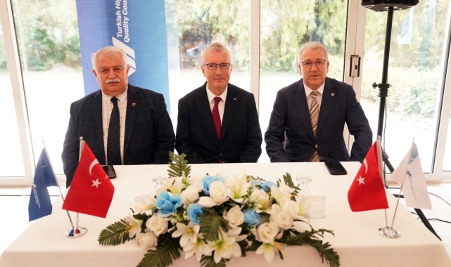 EÜ'de "YÖKAK 2024 Yılı Değerlendirici Eğitimi" yapıldı