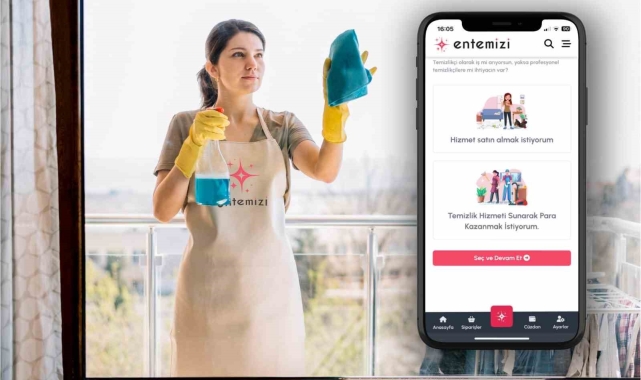 Ev işçileri için Türkiye'de tarihe geçecek ilk adım atıldı