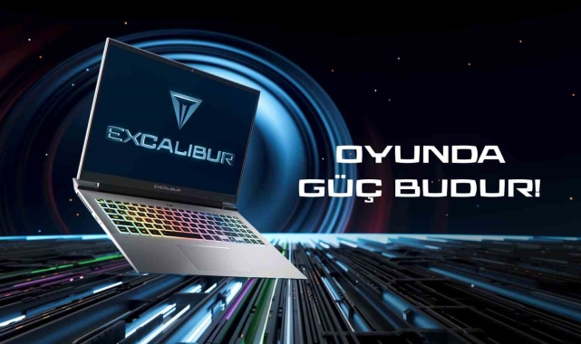 Excalibur'un yeni reklam filmi yayında