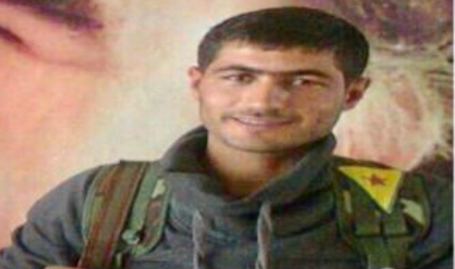 Eylem için Suriye'den Türkiye'ye giriş yapan PKKPYD'li terörist İstanbul'da yakalandı