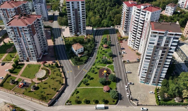 Fatsa Dolunay'a modern görünüm