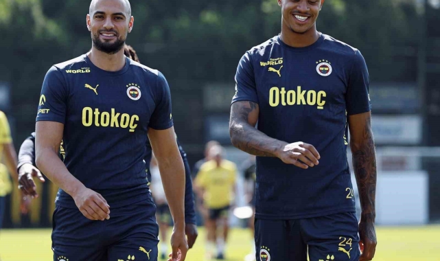 Fenerbahçe, Kasımpaşa maçının hazırlıklarını sürdürdü