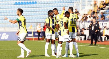 Fenerbahçe'de 7 isim ilk kez derbi heyecanı yaşayacak