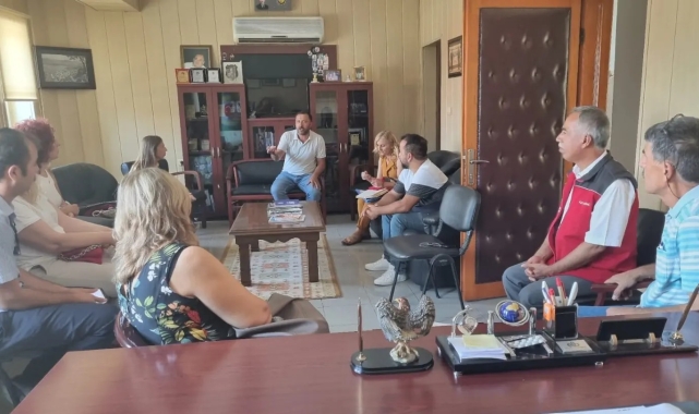 Fethiye'de yeni destek programları tanıtıldı