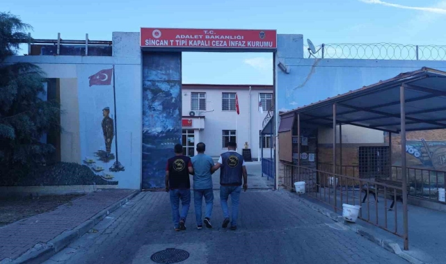 FETÖ firarisi yakalandı