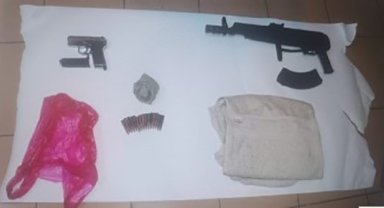 Firari PKK'lı boşanma aşamasındaki eşine gözdağı vermek için bomba koydurtmuş