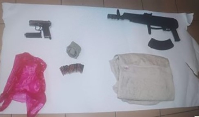Firari PKK'lı boşanma aşamasındaki eşine gözdağı vermek için bomba koydurtmuş