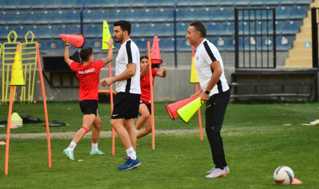 FOMGET'te yeni sezon hedefi şampiyonluk