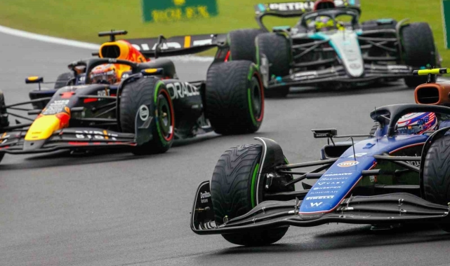 Formula 1'de sıradaki durak Azerbaycan