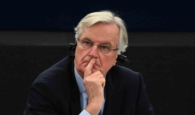 Fransa'da yeni Başbakan Michel Barnier oldu