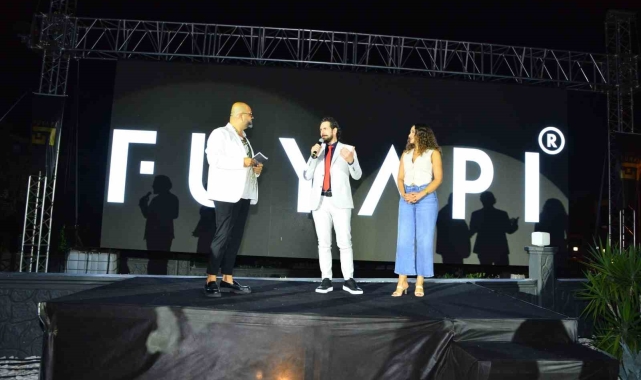FUYAPI'dan yeni projesine Korel Cezayirli ve Murat Dalkılıç'lı lansman