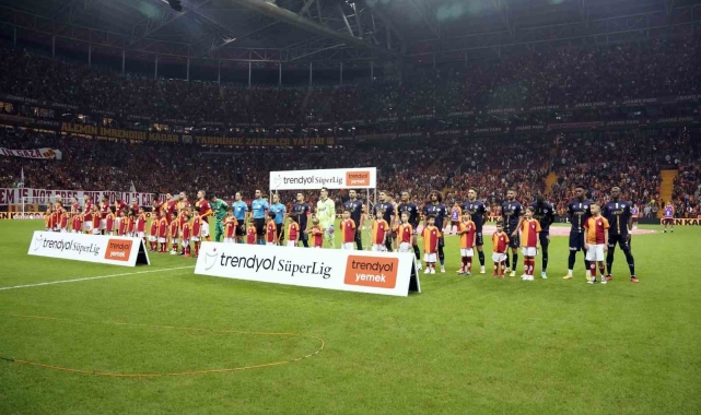 Galatasaray ile Kasımpaşa 41. randevuda