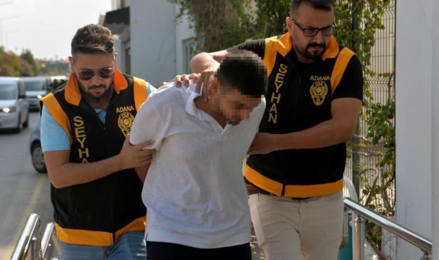 Galericiden araba yerine çok sayıda silah çıktı