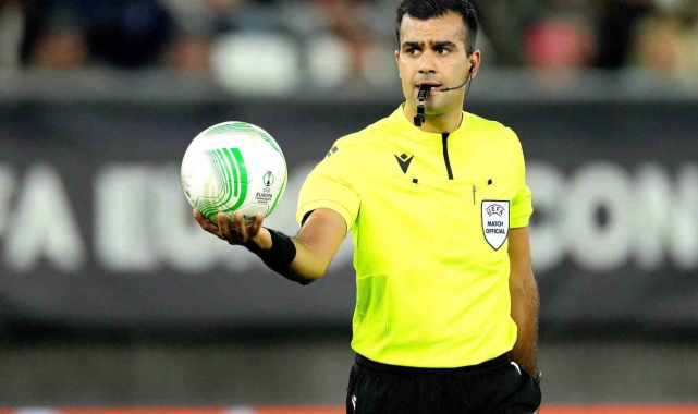 Galler - Türkiye maçını Rohit Saggi yönetecek