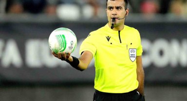 Galler - Türkiye maçını Rohit Saggi yönetecek