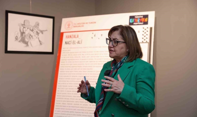 GastroANTEP Festivali ile Gaziantep'te sanat rüzgarı
